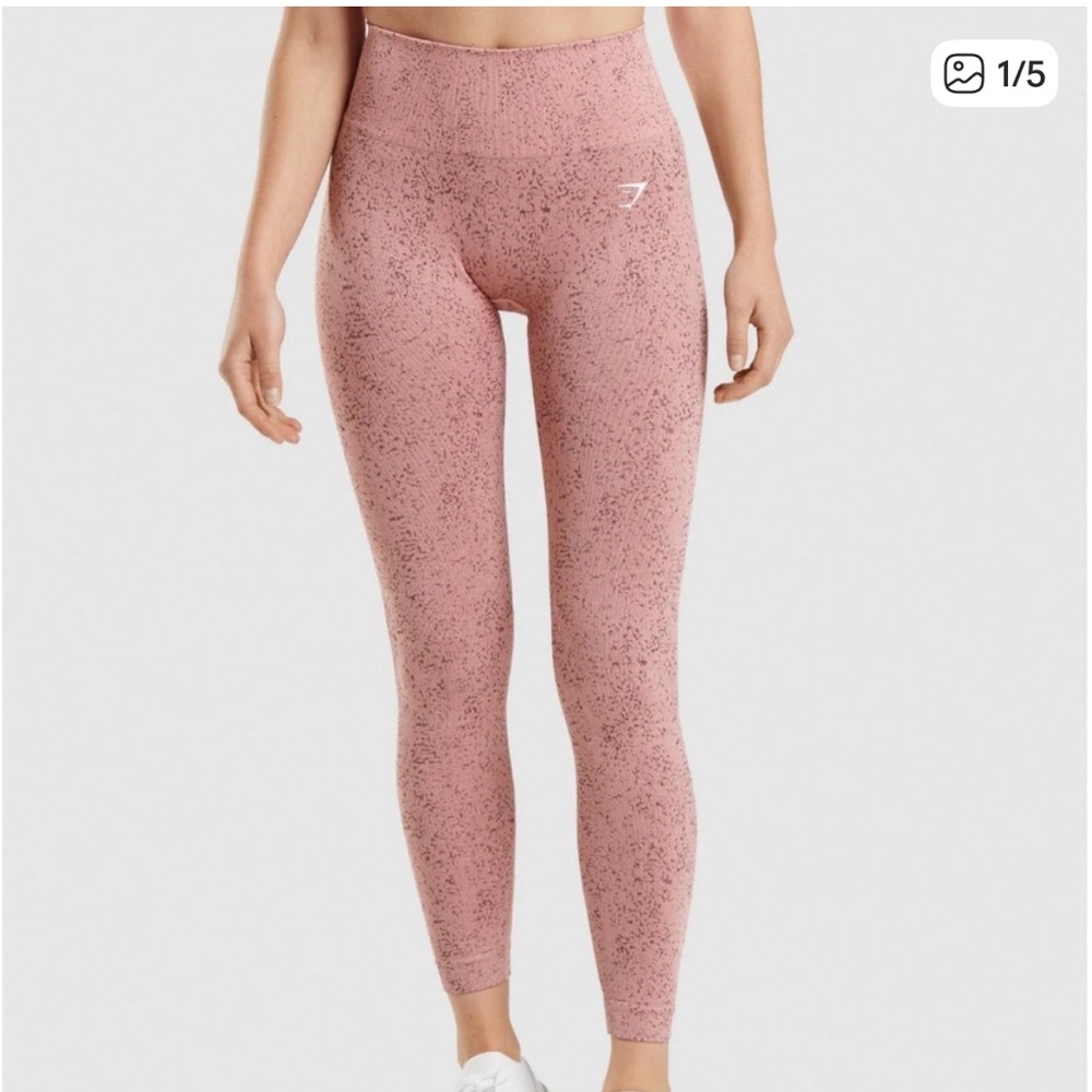 Gymshark Fleck Leggings